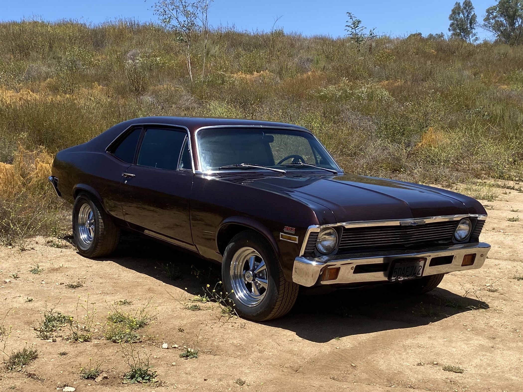 1972 Chevrolet Nova