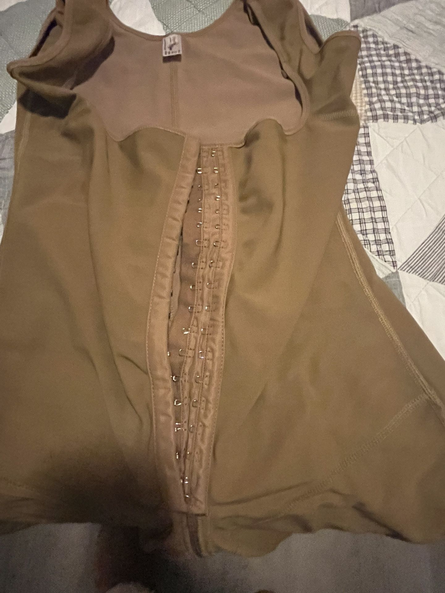 Fans Elegant Figure Made In Colombia Super Compression 2X New