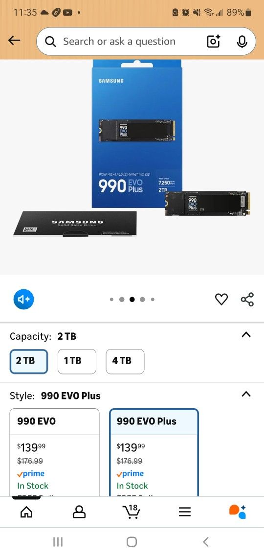 Evo Plus