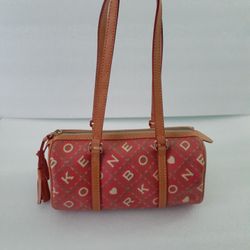 Dooney & Bourke Mini Barrel 
