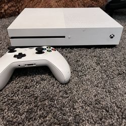 Xbox One S