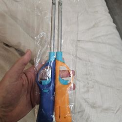 Refillable Lighters With Butane