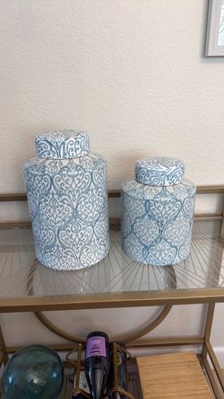 Ginger Jars