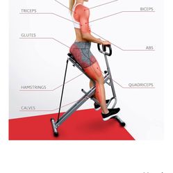 Exercise -squat/row Trainer 