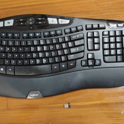 Logitech Wireless Keyboard