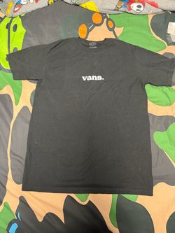 Vans shirt