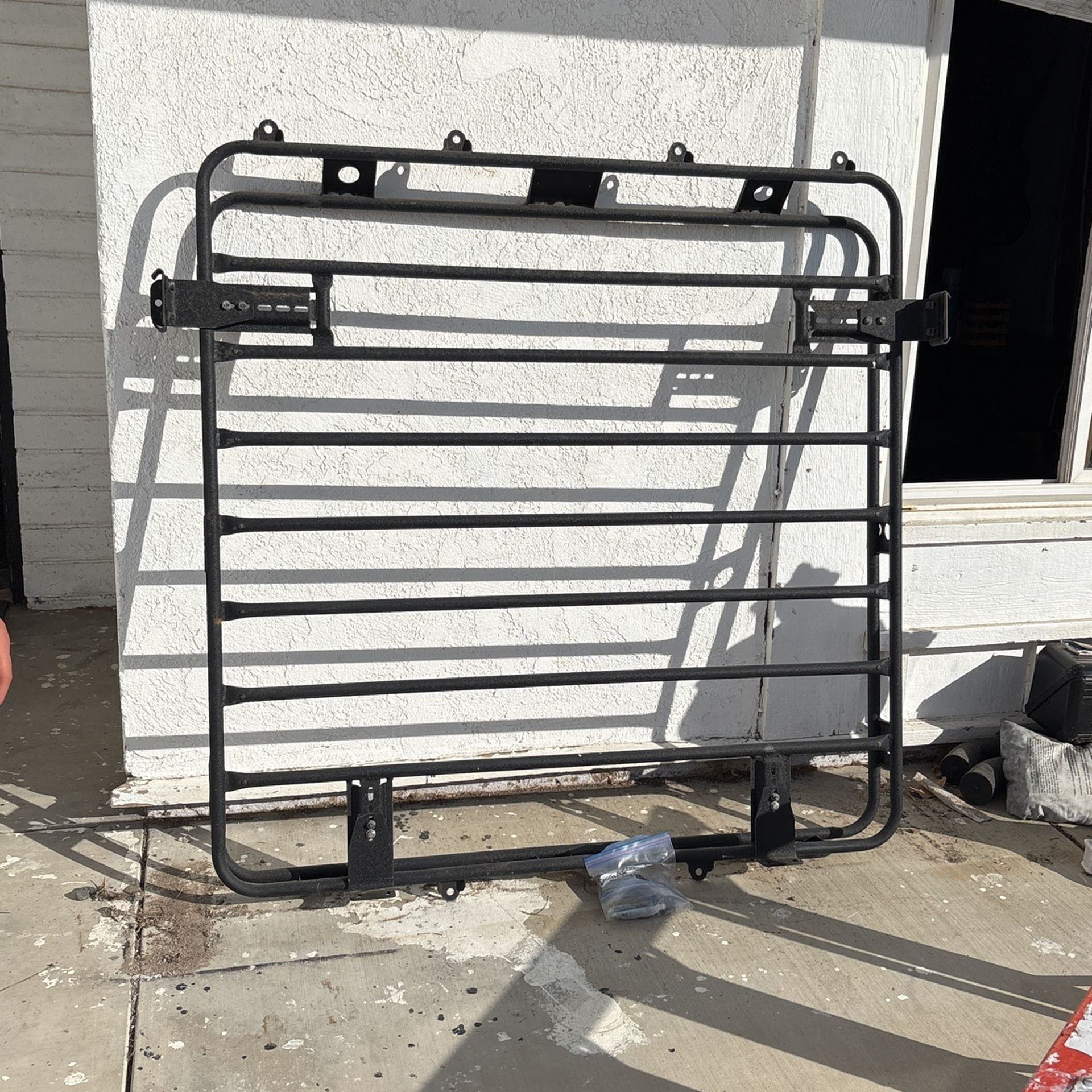 Jeep Roof Rack