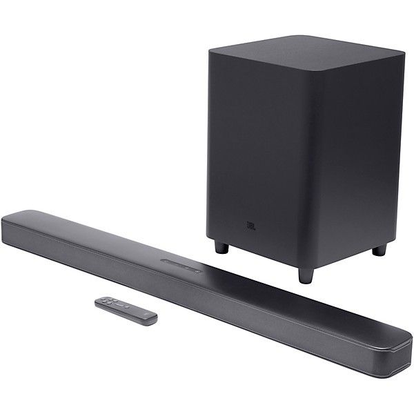 JBL 5.1 SURROUND WITH SUB