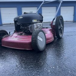 Lawn Mower