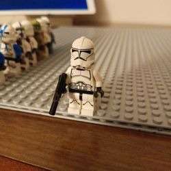 Lego Clone Trooper 