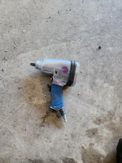 1/2 Inch Air Impact Gun
