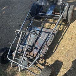 Yurf Dog Go Kart