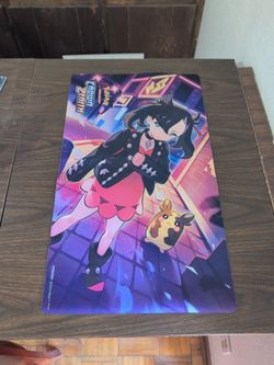 Pokemon Trading Card Game TCG Crown Zenith Play mat