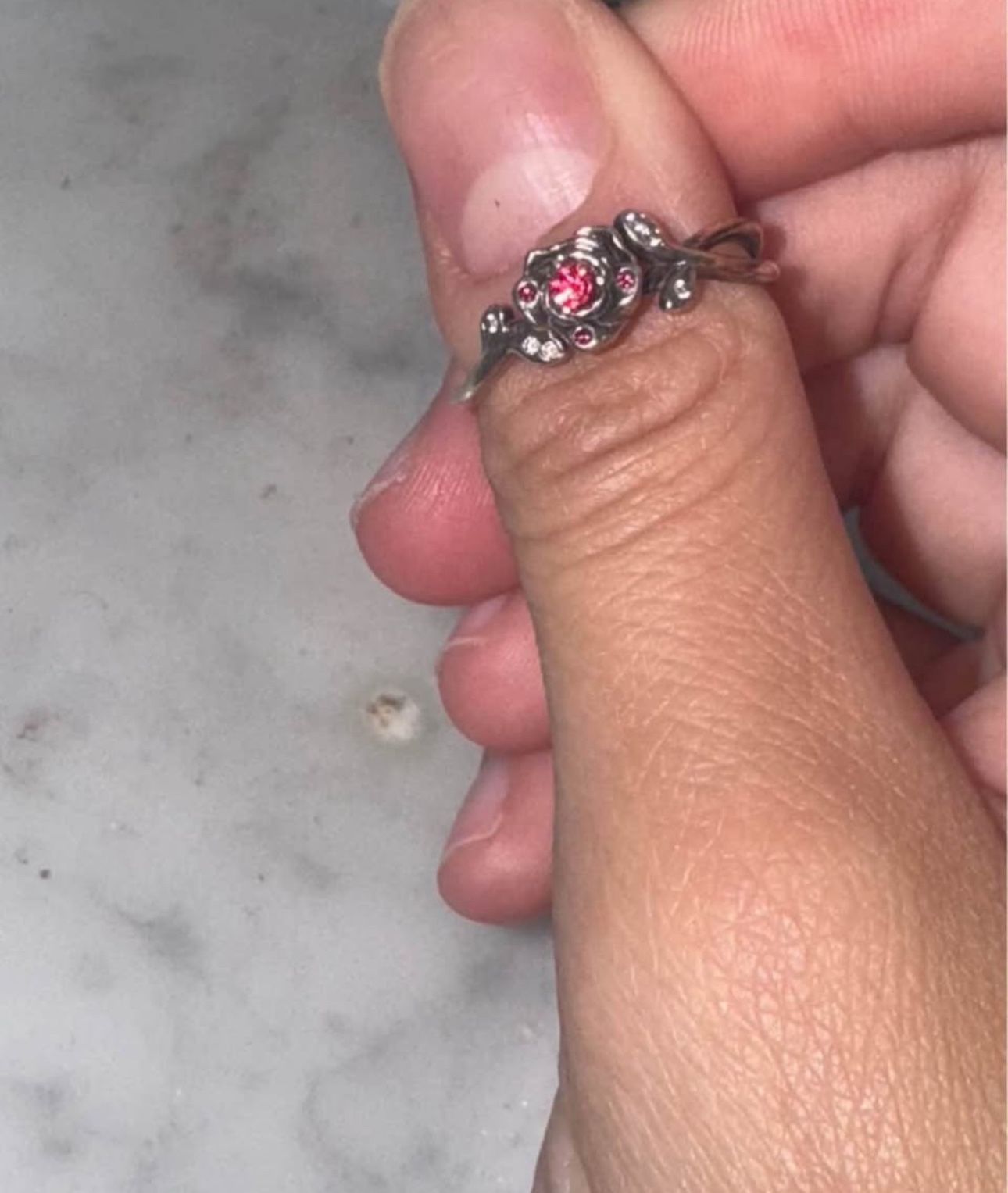 Pandora Disney Ring