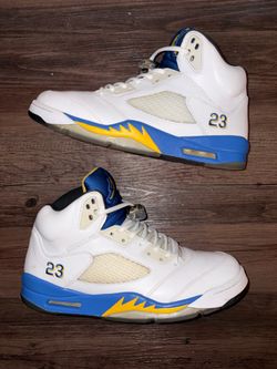 Jordan 5 Laney (2013) sz 11