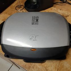 Grilling Machine And Tost 