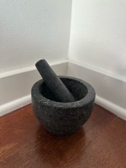 Mortar and Pessel