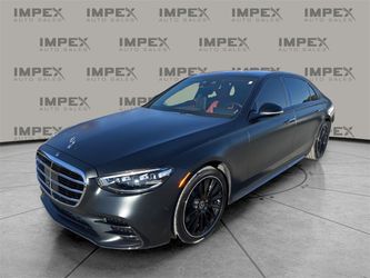 2023 Mercedes-Benz S 580