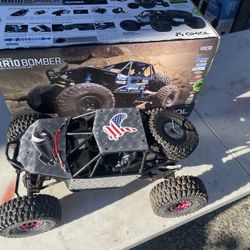 Axial Bomber