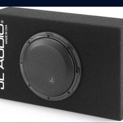 JL Audio  Bass Speaker 8"