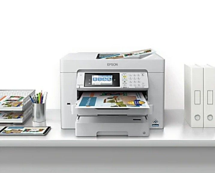 🔥Epson WorkForce EC-C7000 Color All-in-One Printer