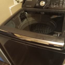 Samsung washer and Samsung Dryer