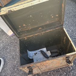 150-Year-Old Tacklebox