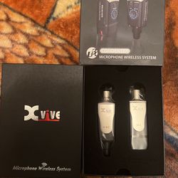 Xvive Wireless Condenser System
