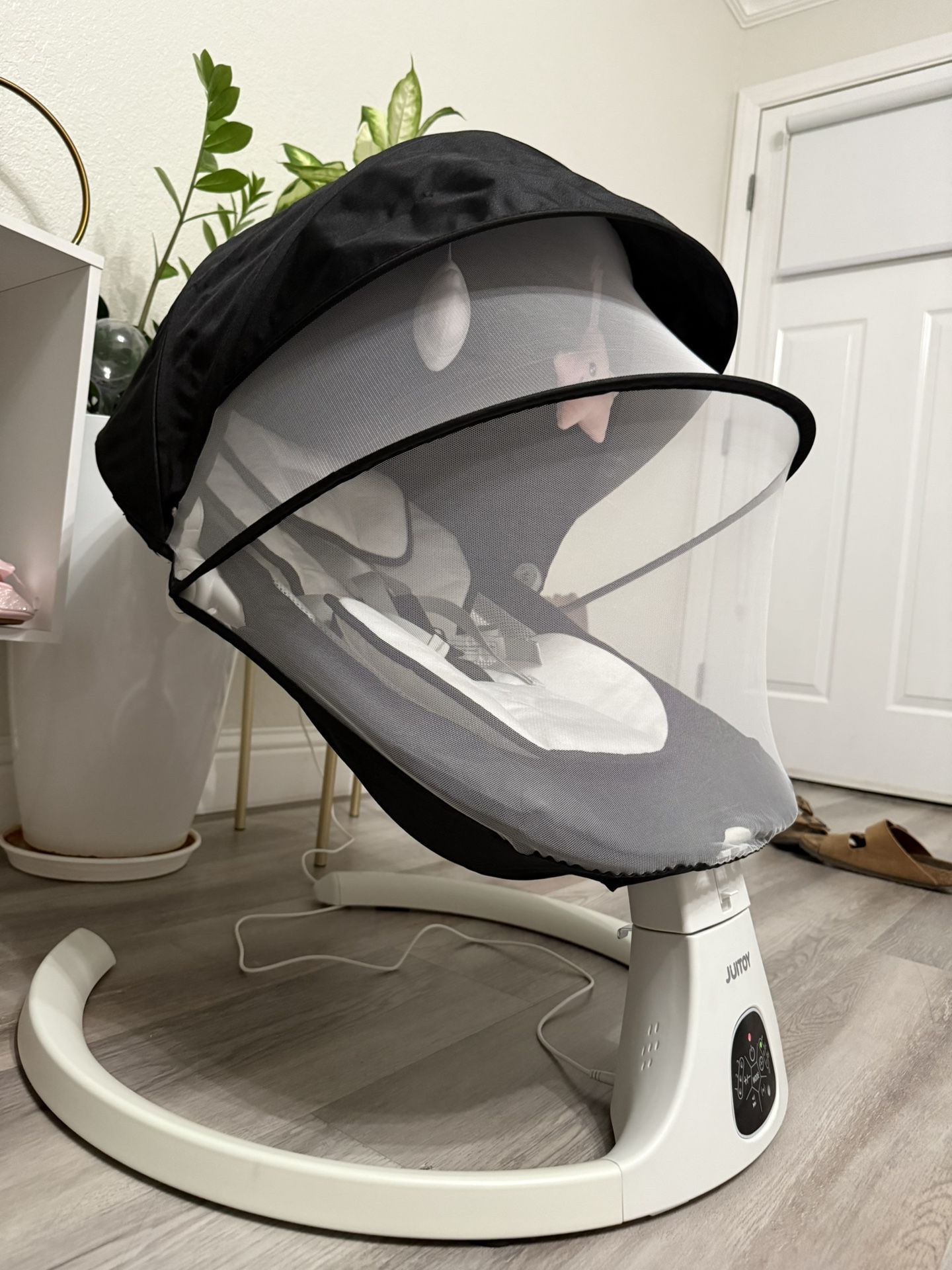 Electric Baby Swing Infant Swing