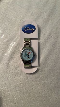Minnie Mouse Watch