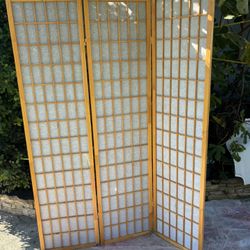 Screen Room Divider