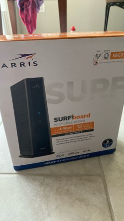 Arris Wi-Fi Cable Modem