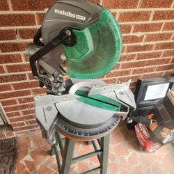 10" Matabo Miter Saw