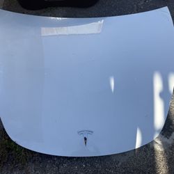 2022 Tesla Model 3 Hood
