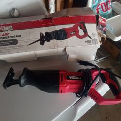 Reciprocating Saw