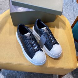 Rick Owens Leather Low Sneakers 26 