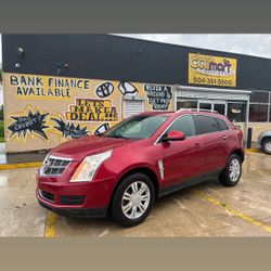 2010 Cadillac SRX