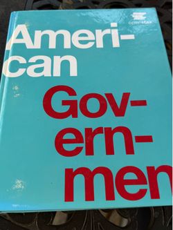 American government by openstax