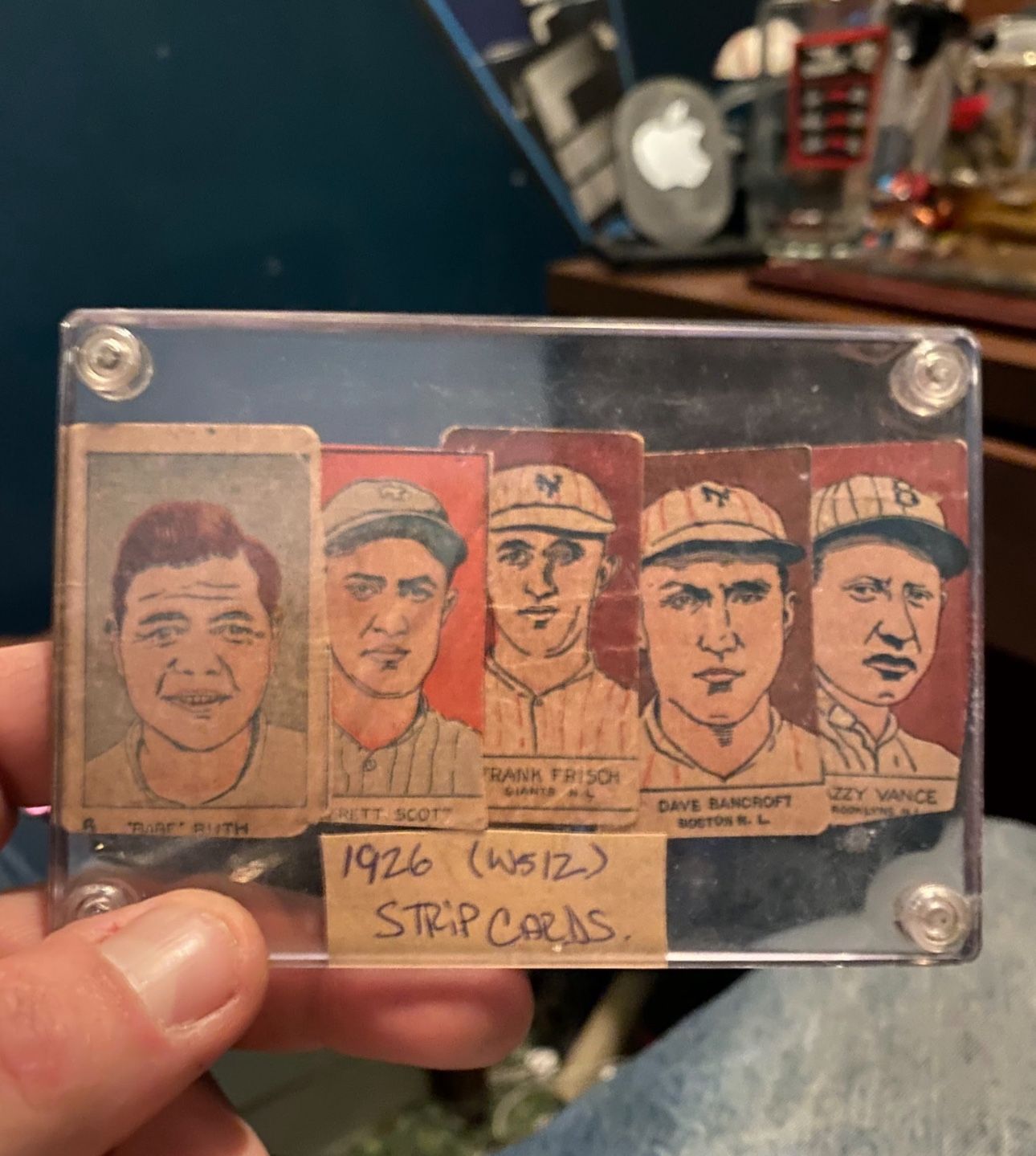 Baseball Cards