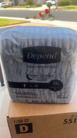 Free Depends