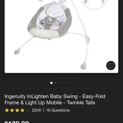 Baby Swing 
