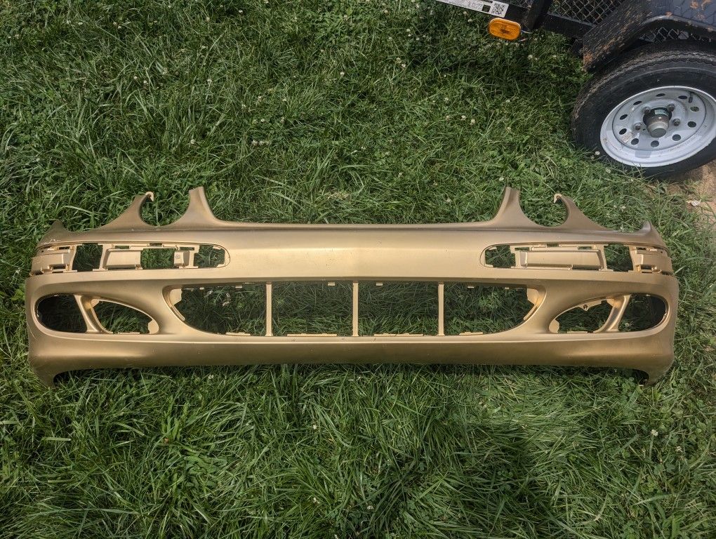 W211 Mercedes Benz Front Bumper 02-06