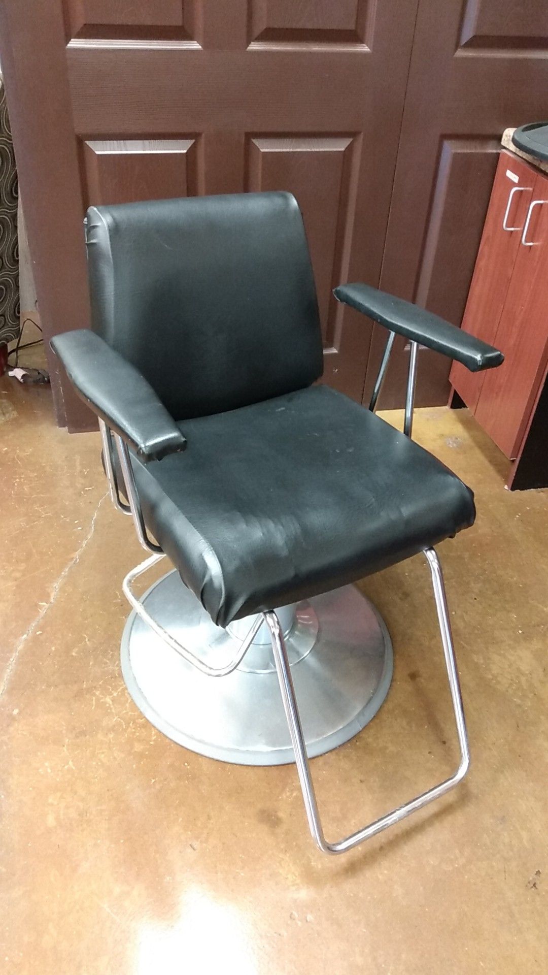 Barber Stylist Chair