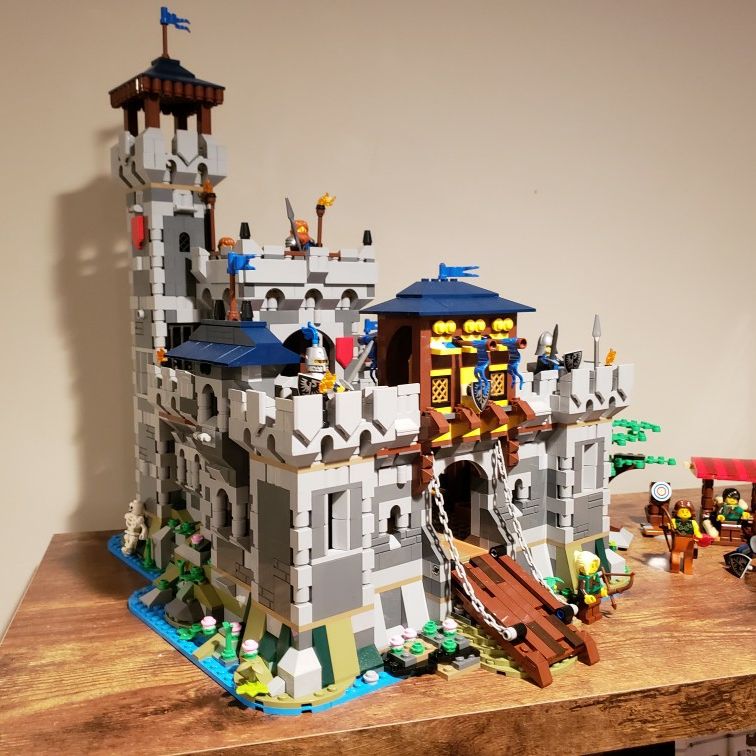 は Buy the LEGO King s Castle Open Set 70404
