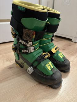 Full Tilt Booter Ski Boots Sz. 27.5