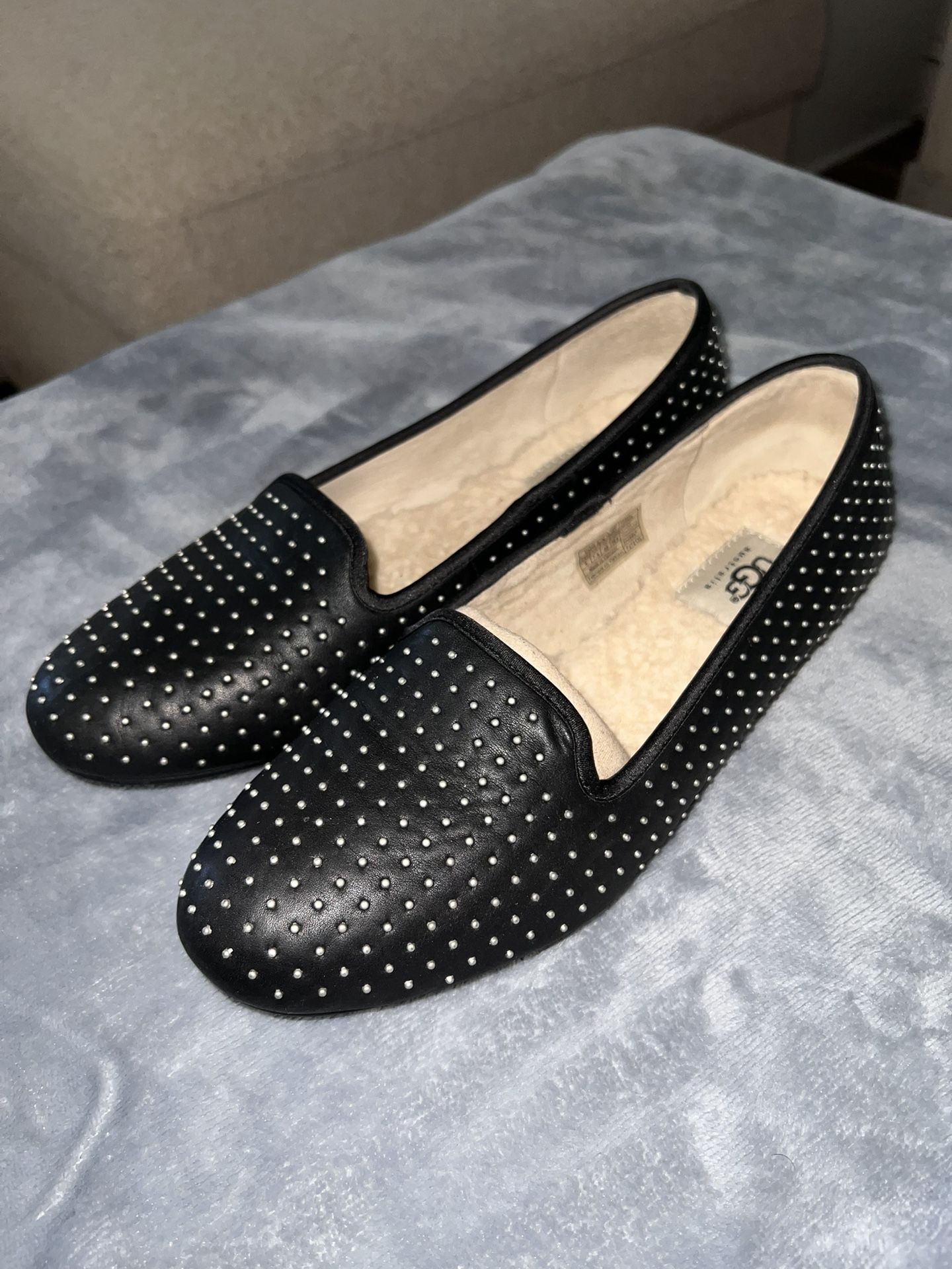 Ugg Studded Slippers