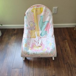 FisherPrice Baby Toddler Rocker