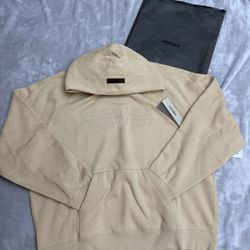 Essentials Fear Of God Hoodie XL