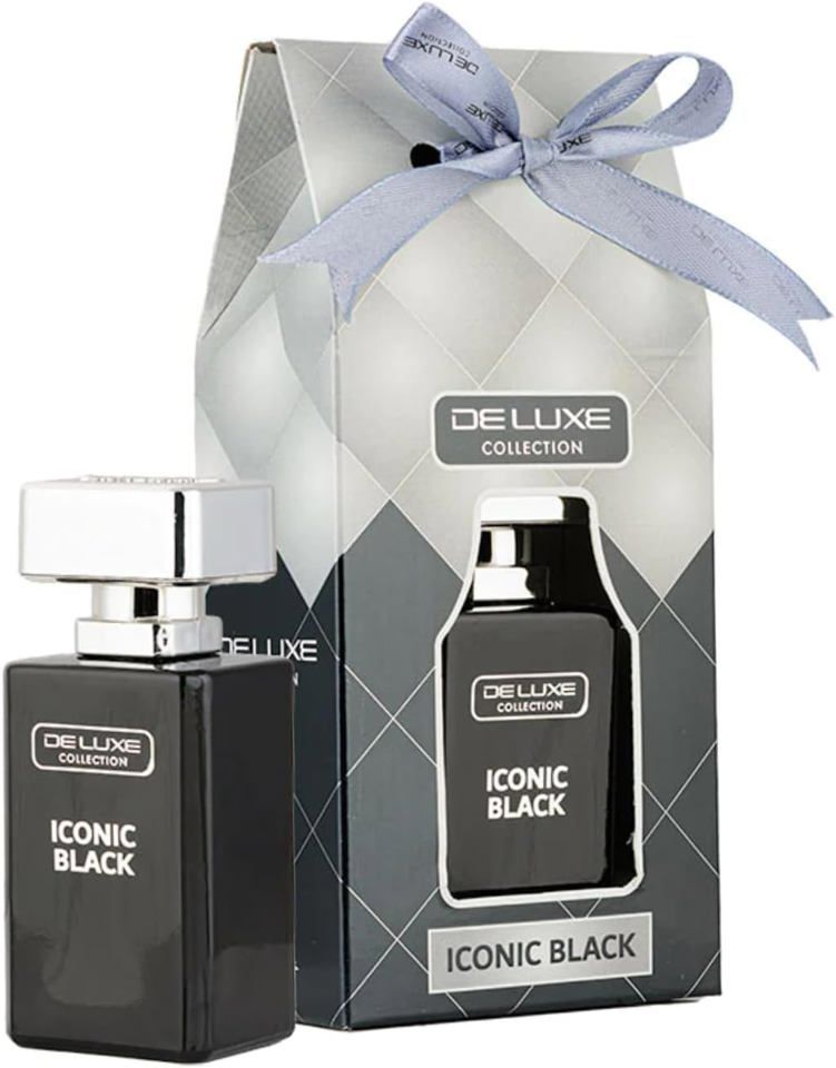 HAMIDI - DELUXE COLLECTION ICONIC BLUE EDP ( U ) 1.7 OZ