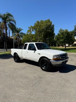 1998 Ford Ranger